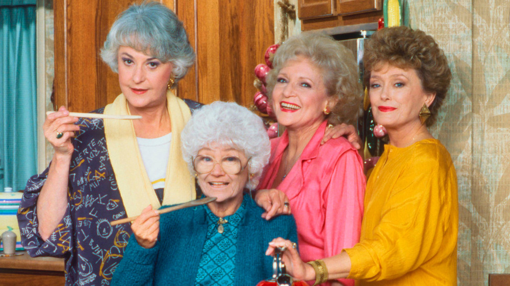 The Golden Girls