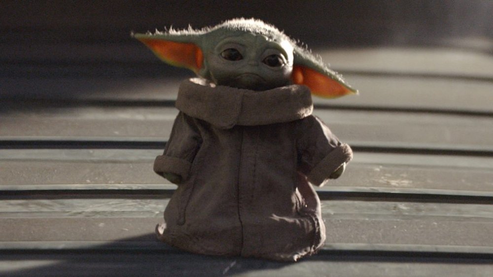 Baby Yoda - The Mandalorian