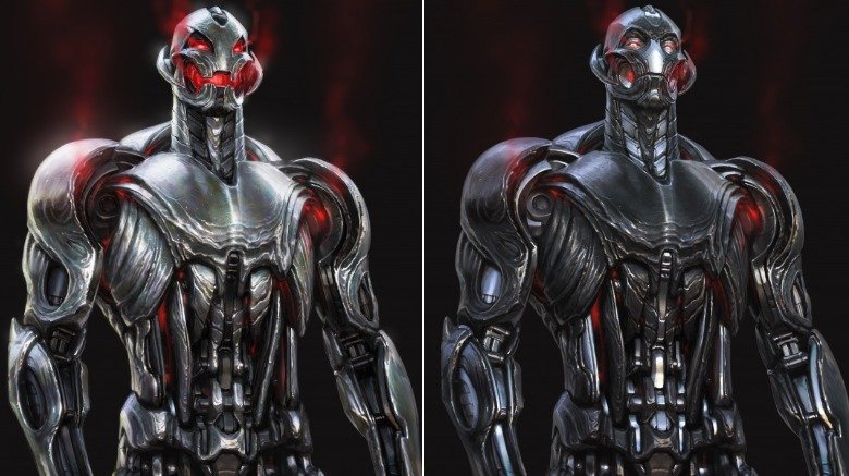 Ultron concept art