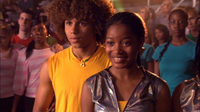 What Was Keke Palmer's First Disney Channel Movie & Where Can You Watch