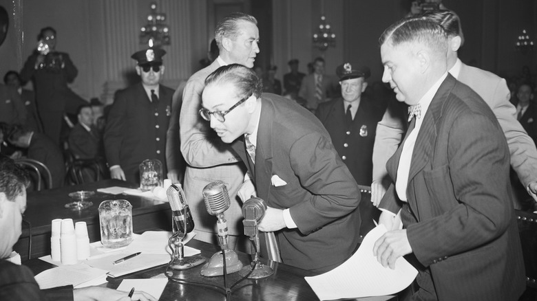 Dalton Trumbo in Congress