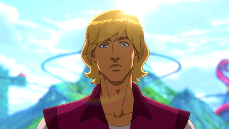 Prince Adam Standing