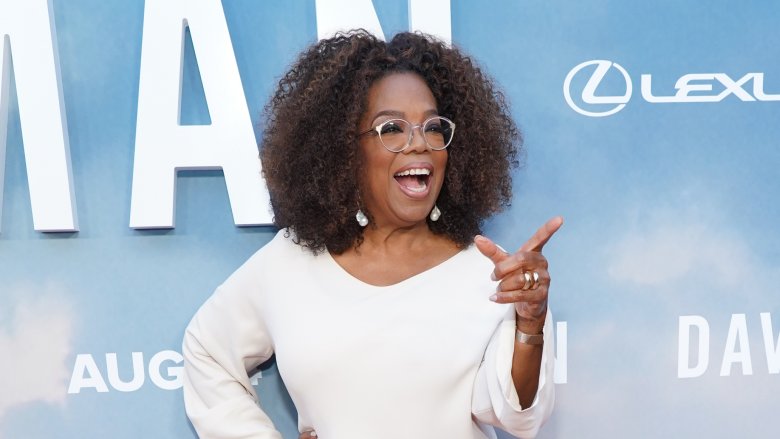 Oprah