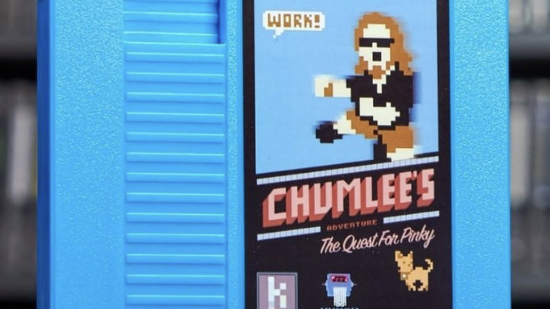 Chumlee video game