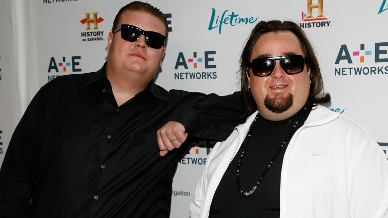 chumlee and pawn stars costar