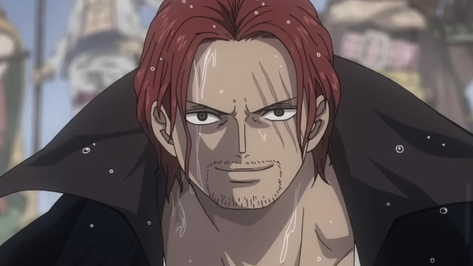 What We Know About Shanks' Appearance In One Piece Film: Red