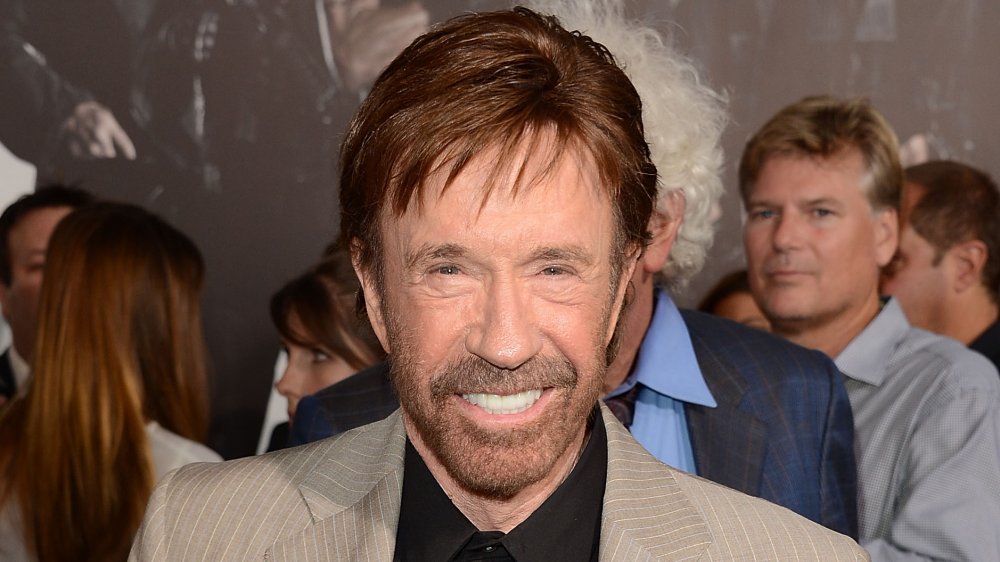 Chuck Norris