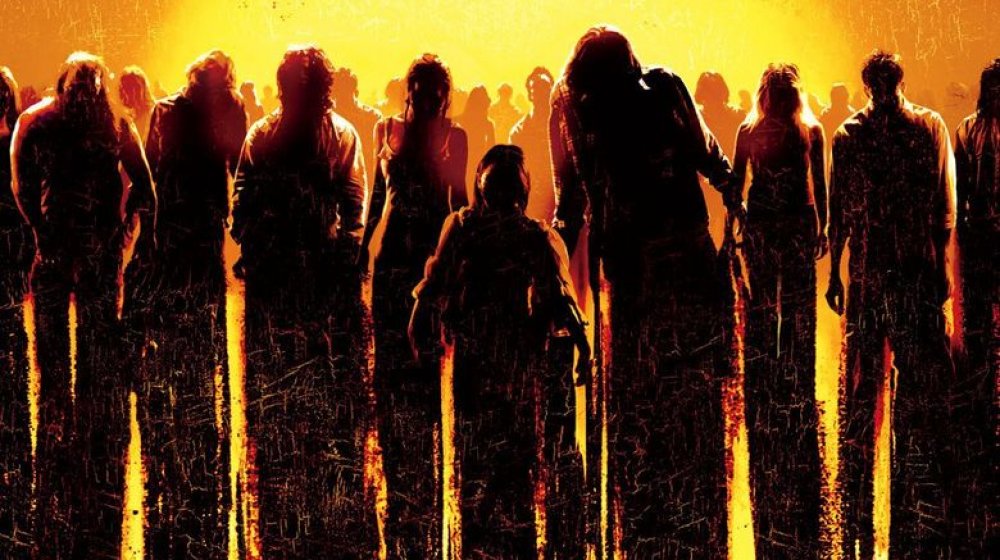 Dawn of the Dead (2004) poster