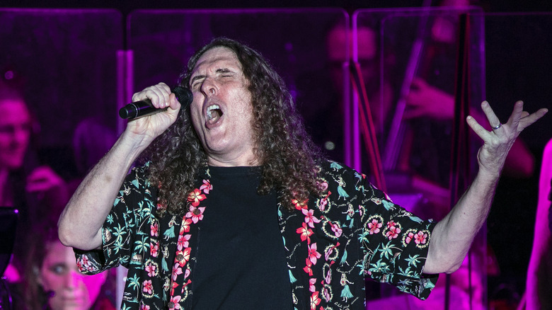 Yankovic performs in South Carolina