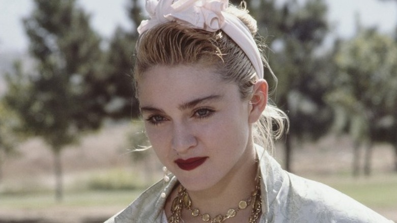 Madonna in 1985