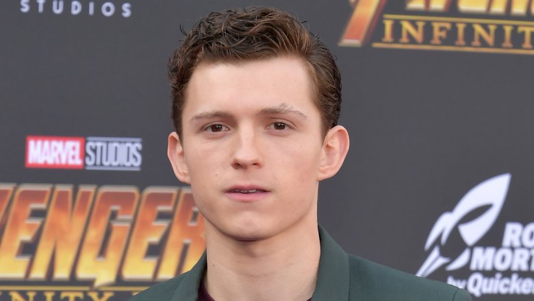 Tom Holland