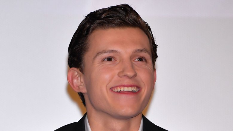 Tom Holland