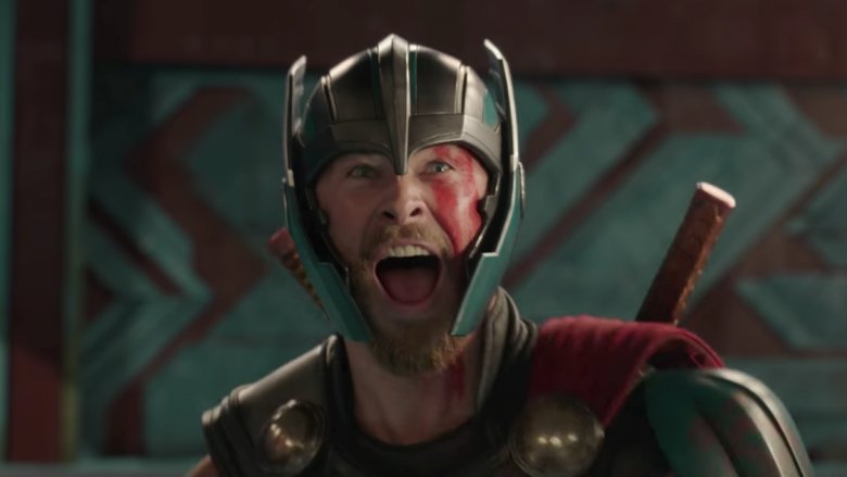 Chris Hemsworth in Thor: Ragnarok (2017)