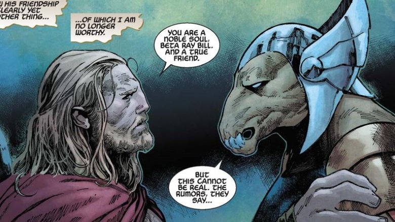 Image from Unworthy Thor #2