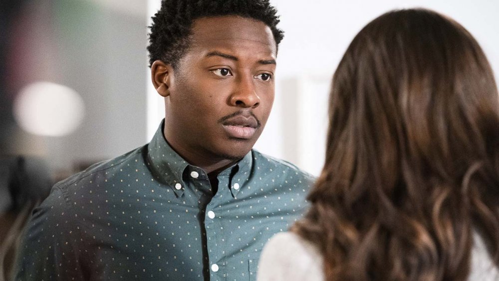 Brandon Micheal Hall as Miles Finer in God Friended Me