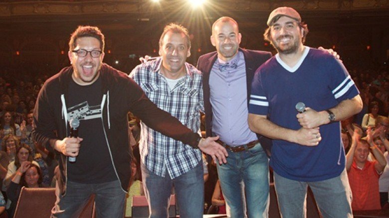 Impractical Jokers