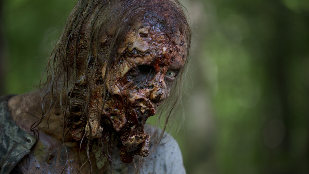 Walker on The Walking Dead