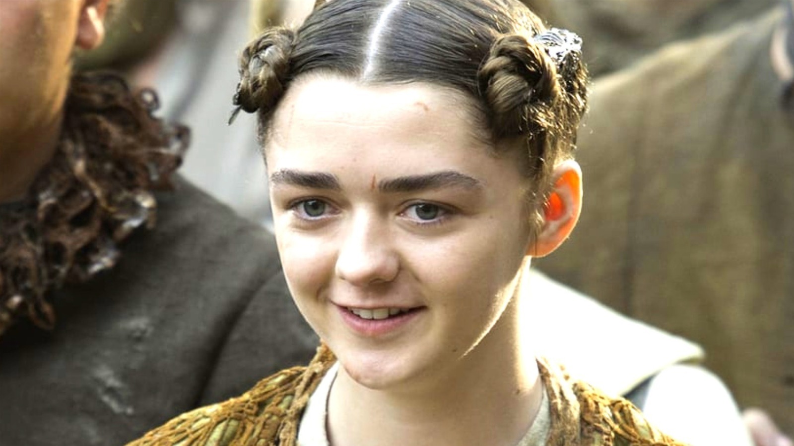 What You Didn't Notice About Arya's Costumes In Game Of Thrones
