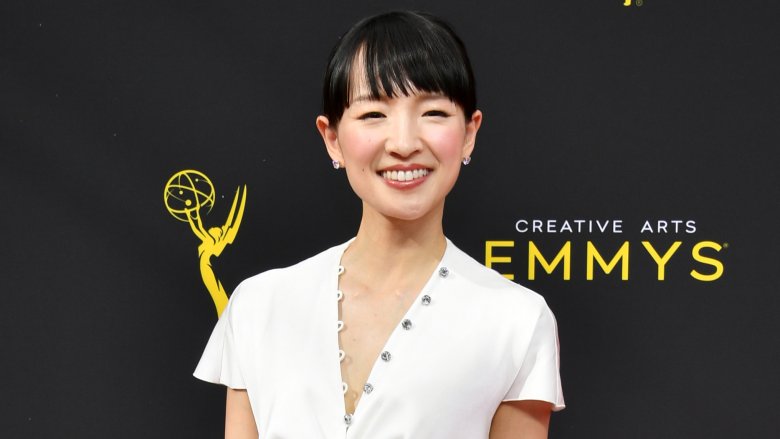 Marie Kondo 