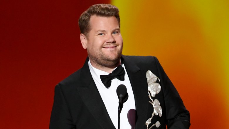 James Corden