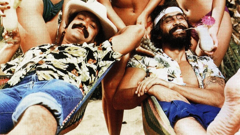 Cheech and Chong in Nice Dreams