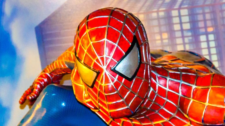 What You Don't Know About Tobey Maguire's Spider-Man