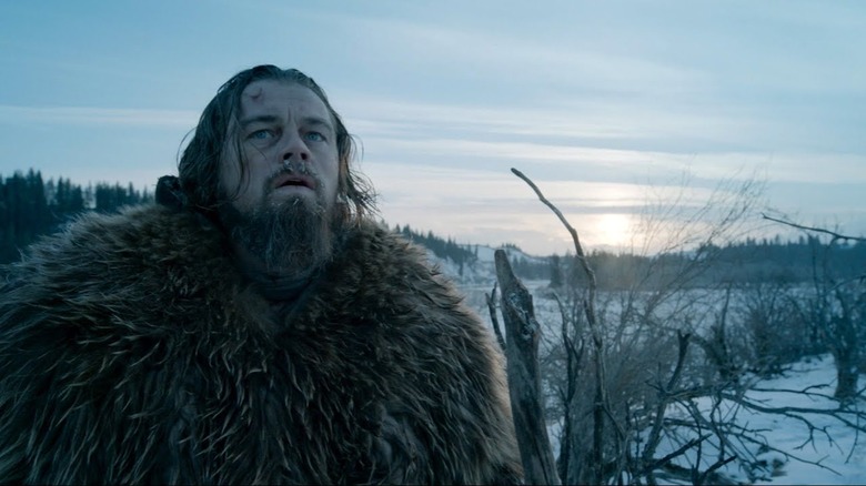 Hugh Glass searching for home