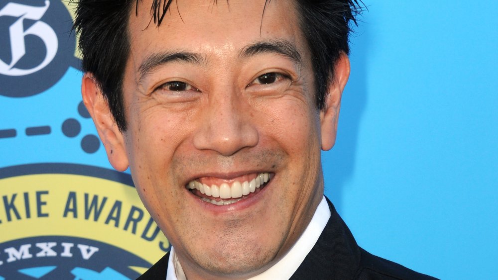 Grant Imahara