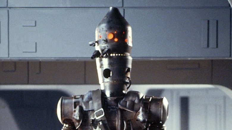 IG-88 looks menacing