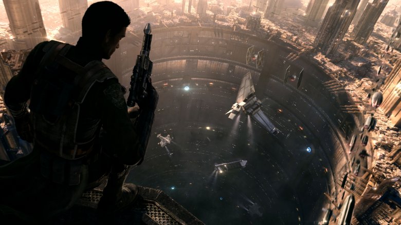 Star Wars: 1313 promo art