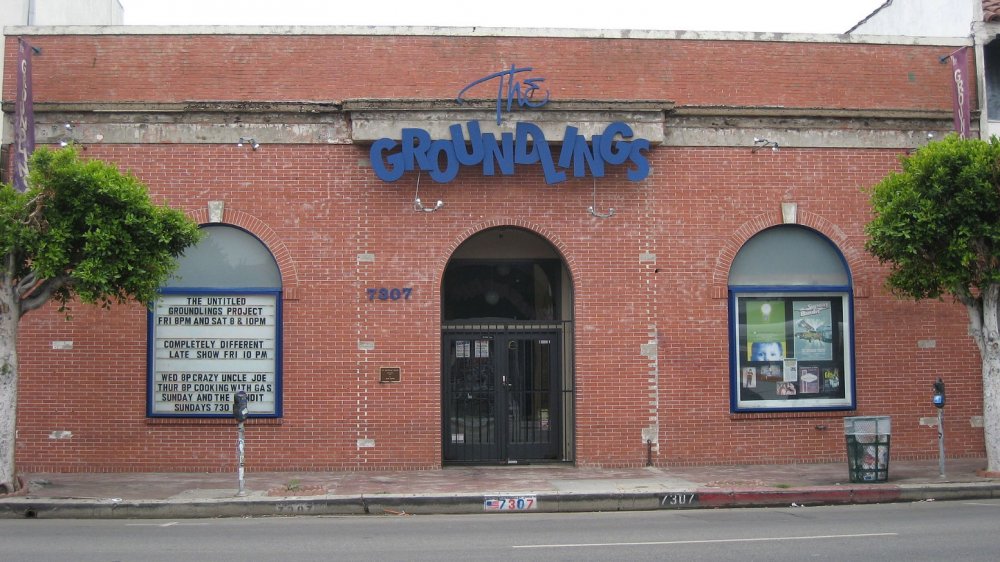 The Groundlings school in Los Angeles, California