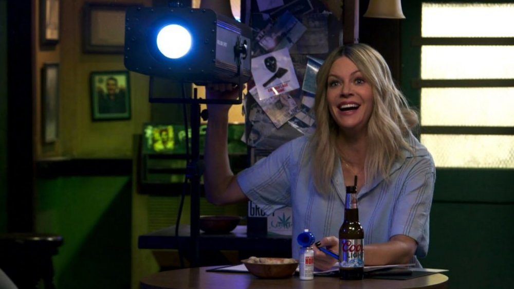 Kaitlin Olson as Dee Reynolds in It's Always Sunny in Philadelphia