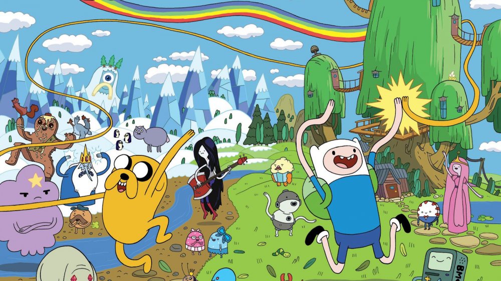 Adventure Time