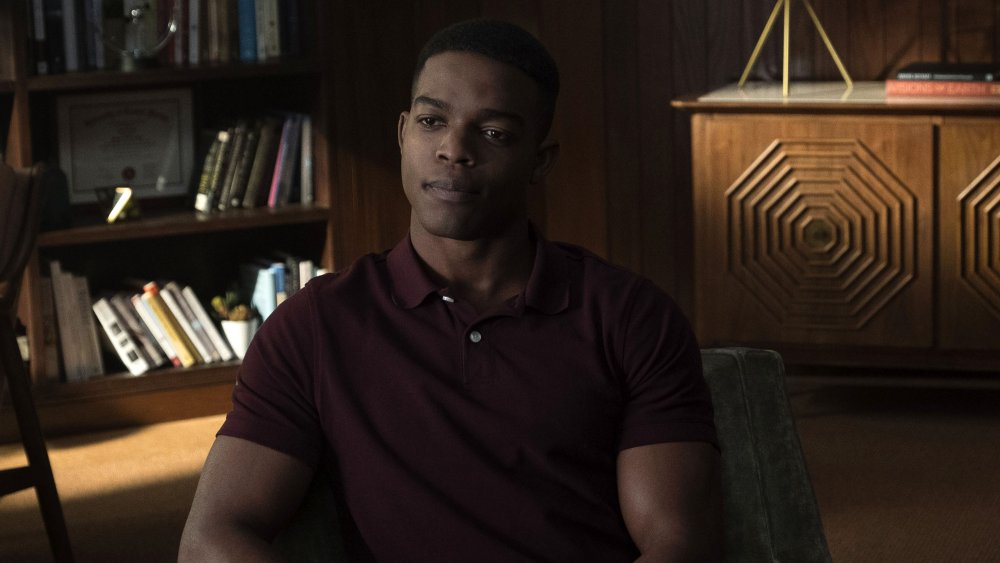 Stephan James as Walter Cruz on Homecoming