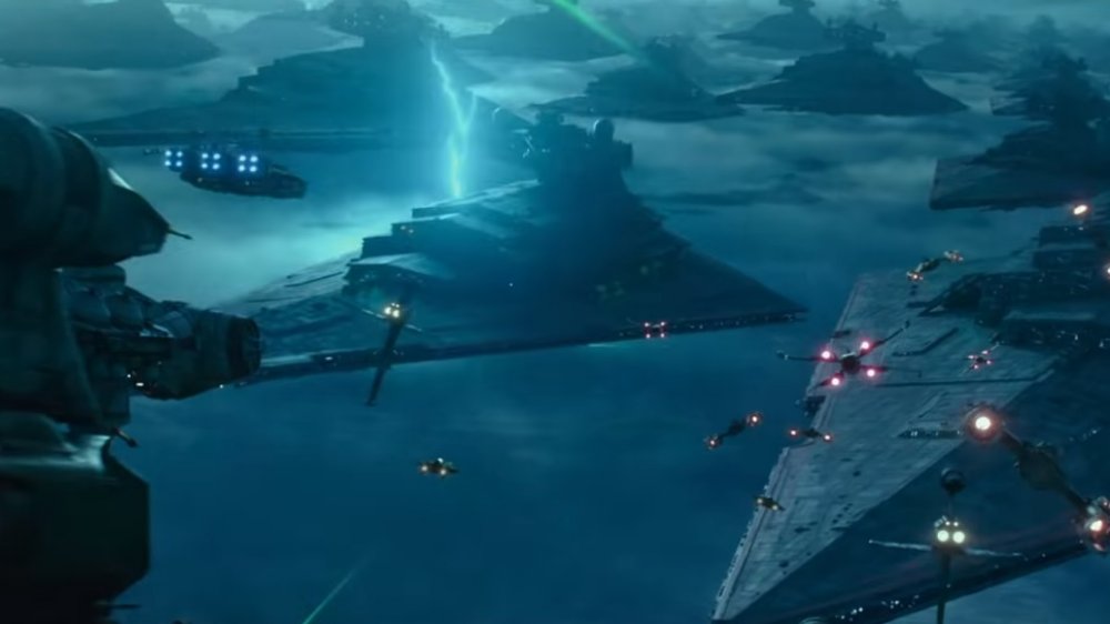 Battle of Exegol in Star Wars: The Rise of Skywalker