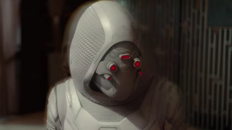 Ghost in Ant-Man and the Wasp