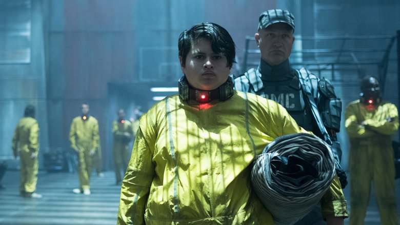 Julian Dennison in Deadpool 2