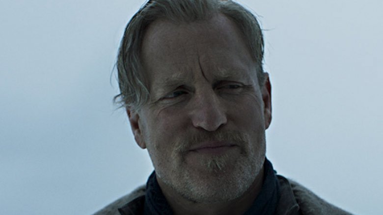 Woody Harrelson in Solo: A Star Wars Story