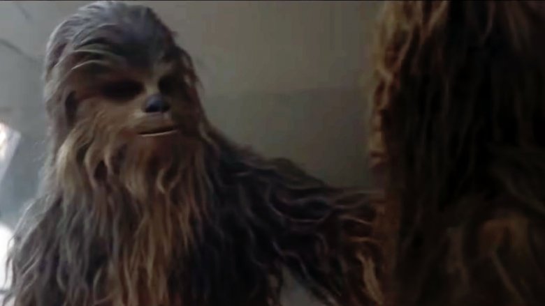 Chewbacca