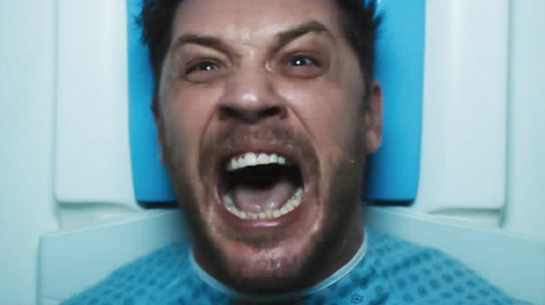 Tom Hardy in Venom trailer