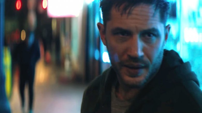 Tom Hardy in Venom trailer