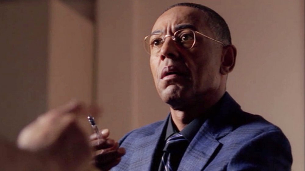 Giancarlo Esposito as Gus Fring on Breaking Bad