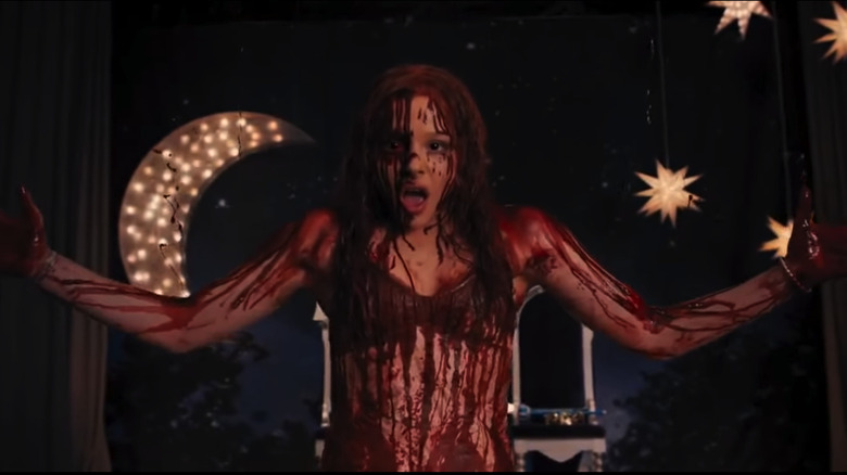 Chloe Moretz in Carrie