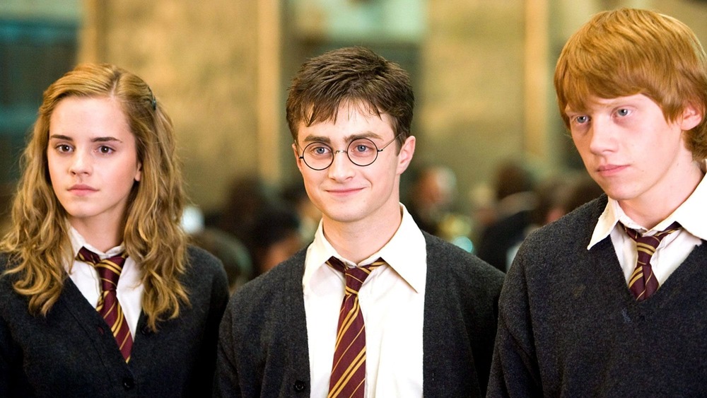 emma watson daniel radcliffe rupert grint