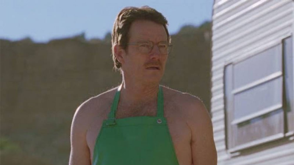 What You Never Noticed About The Colors In Breaking Bad