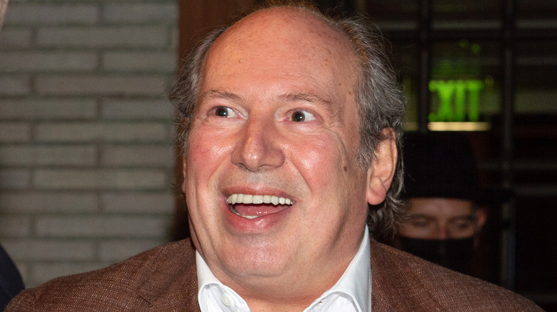Hans Zimmer is also famous for his movie scores