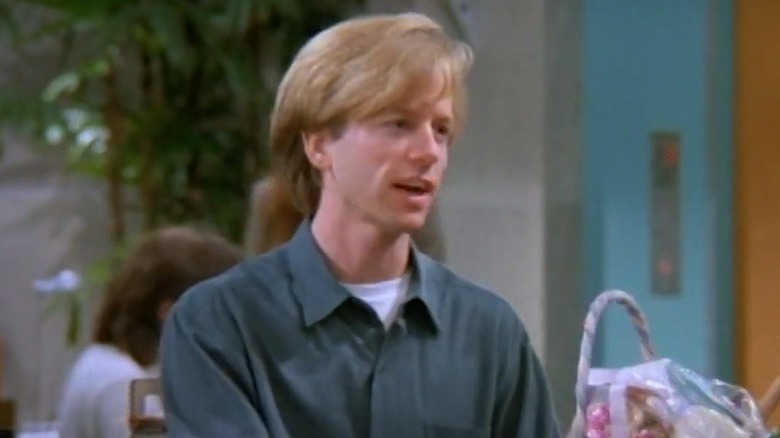 David Spade as Finch on Just Shoot Me!