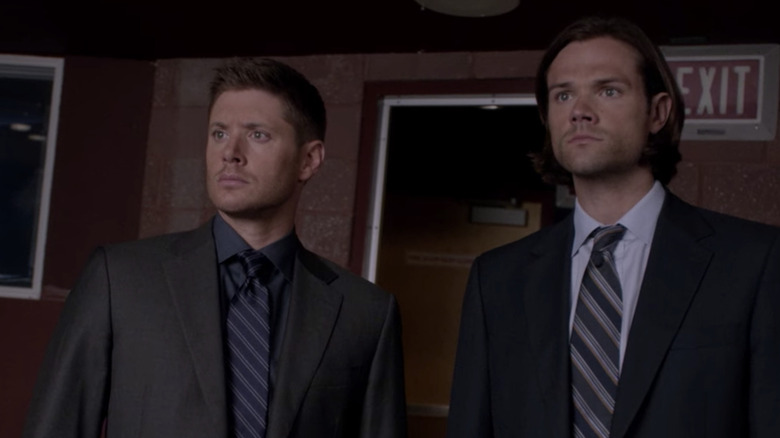 The Winchesters encounter Supernatural: The Musical