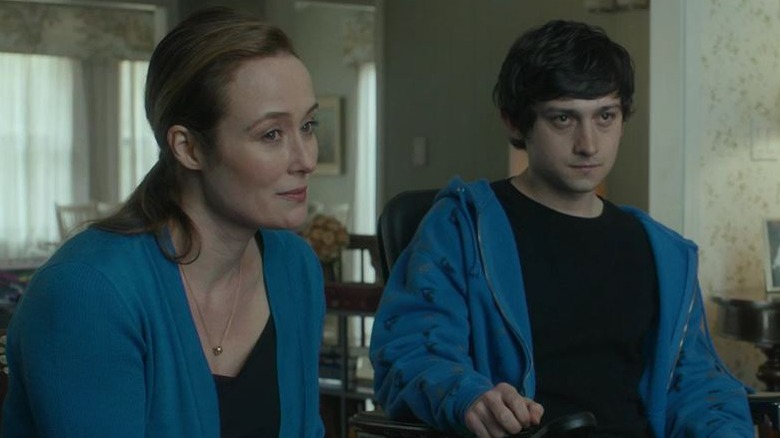 Jennifer Ehle in The Fundamentals of Caring