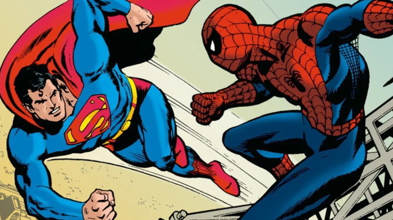 Superman vs. Spider-Man